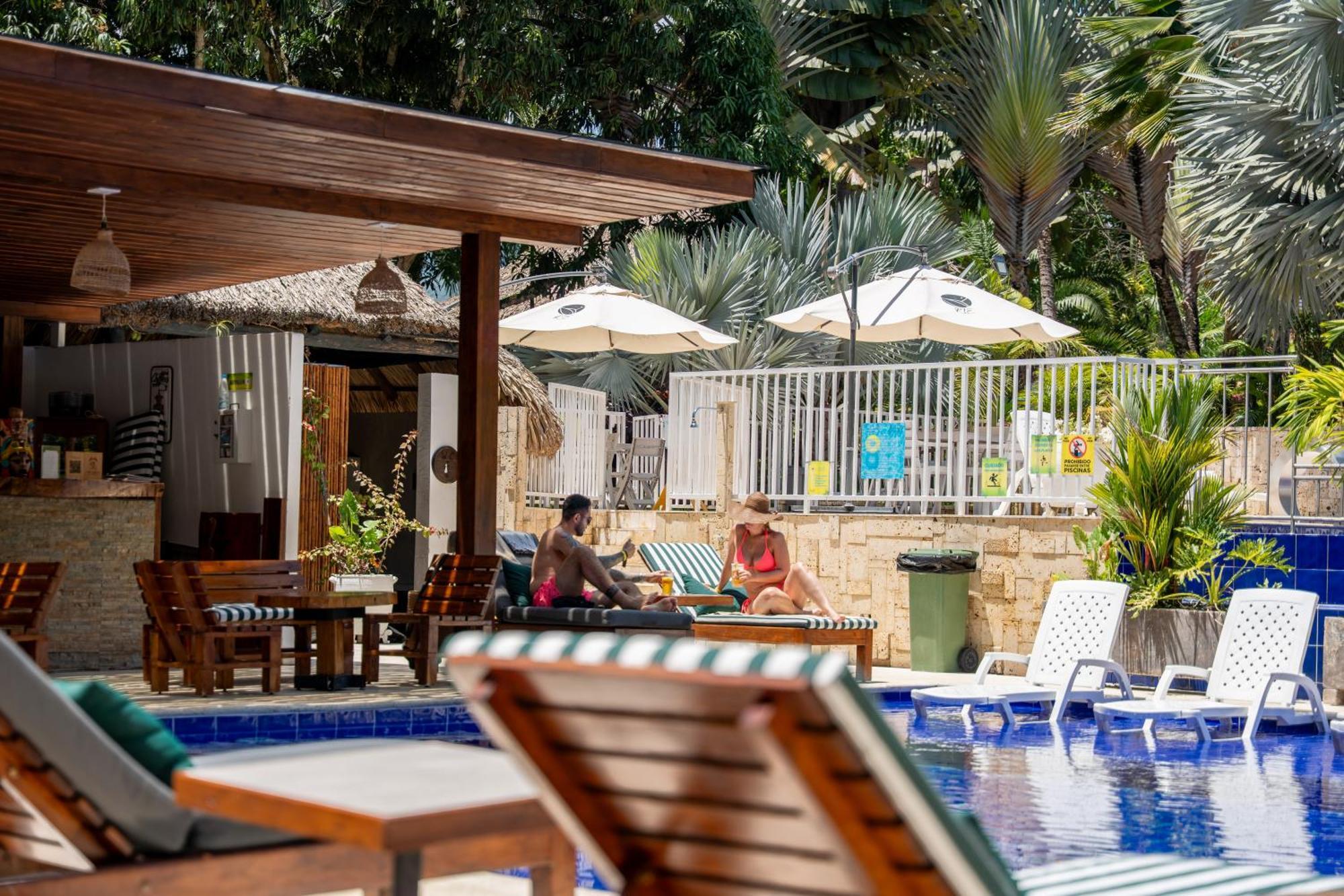 Hotel Villa Camila La Pintada Exterior foto