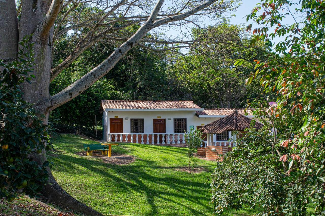 Hotel Villa Camila La Pintada Exterior foto